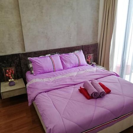 Lavender Suite # Shah Alam I-City Block B Homestay # 2R1B #Free Wifi & Parking Ngoại thất bức ảnh
