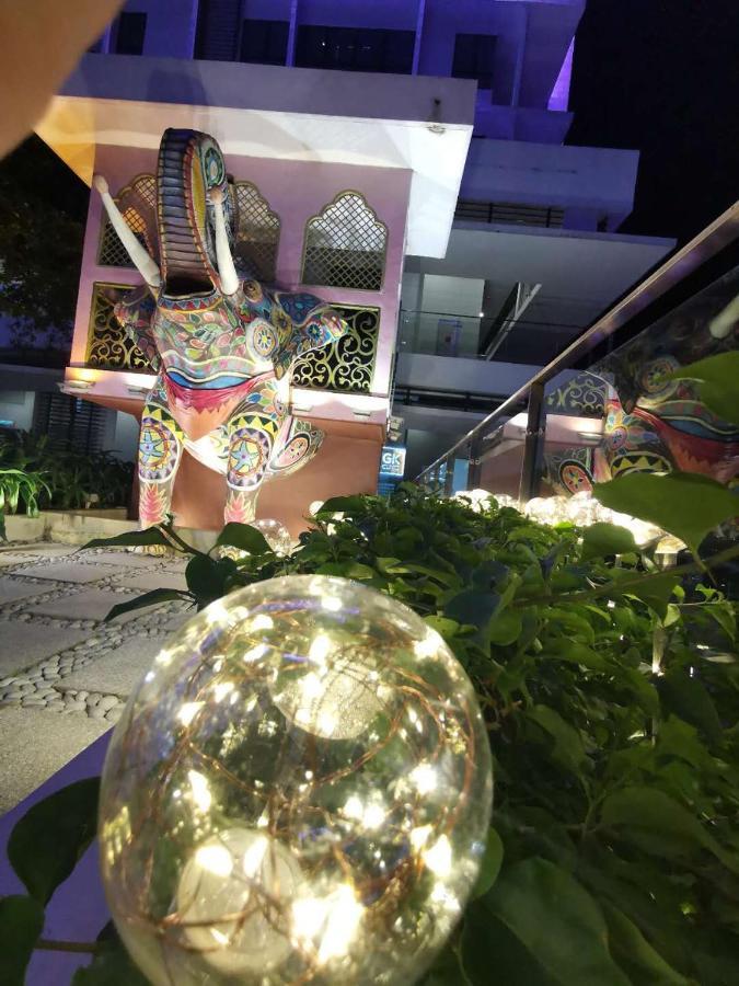 Lavender Suite # Shah Alam I-City Block B Homestay # 2R1B #Free Wifi & Parking Ngoại thất bức ảnh