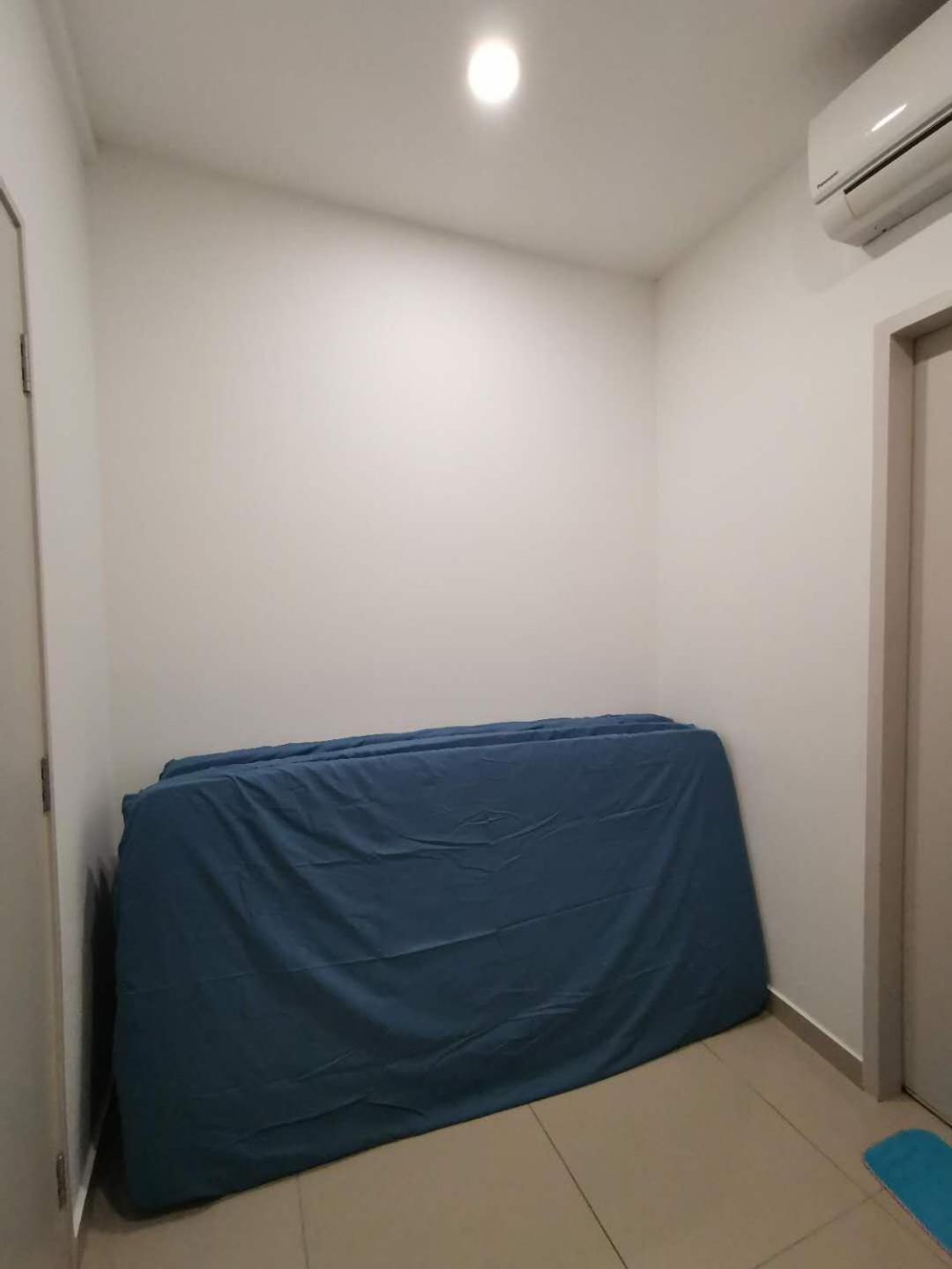 Lavender Suite # Shah Alam I-City Block B Homestay # 2R1B #Free Wifi & Parking Ngoại thất bức ảnh