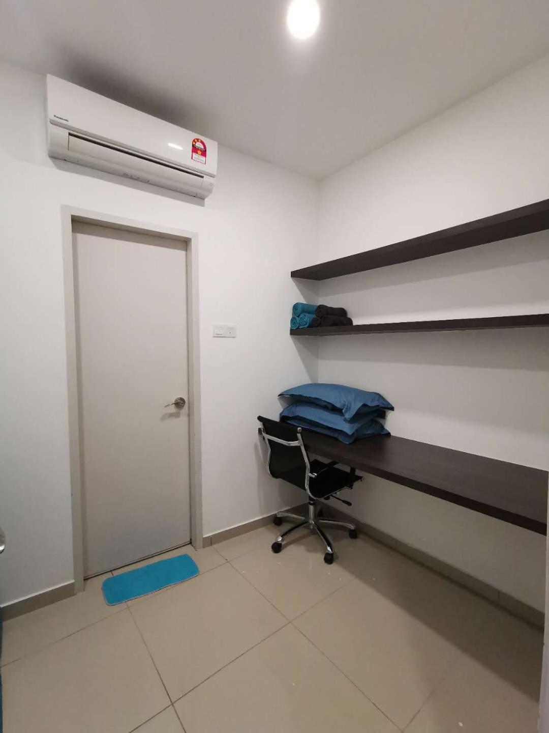 Lavender Suite # Shah Alam I-City Block B Homestay # 2R1B #Free Wifi & Parking Ngoại thất bức ảnh